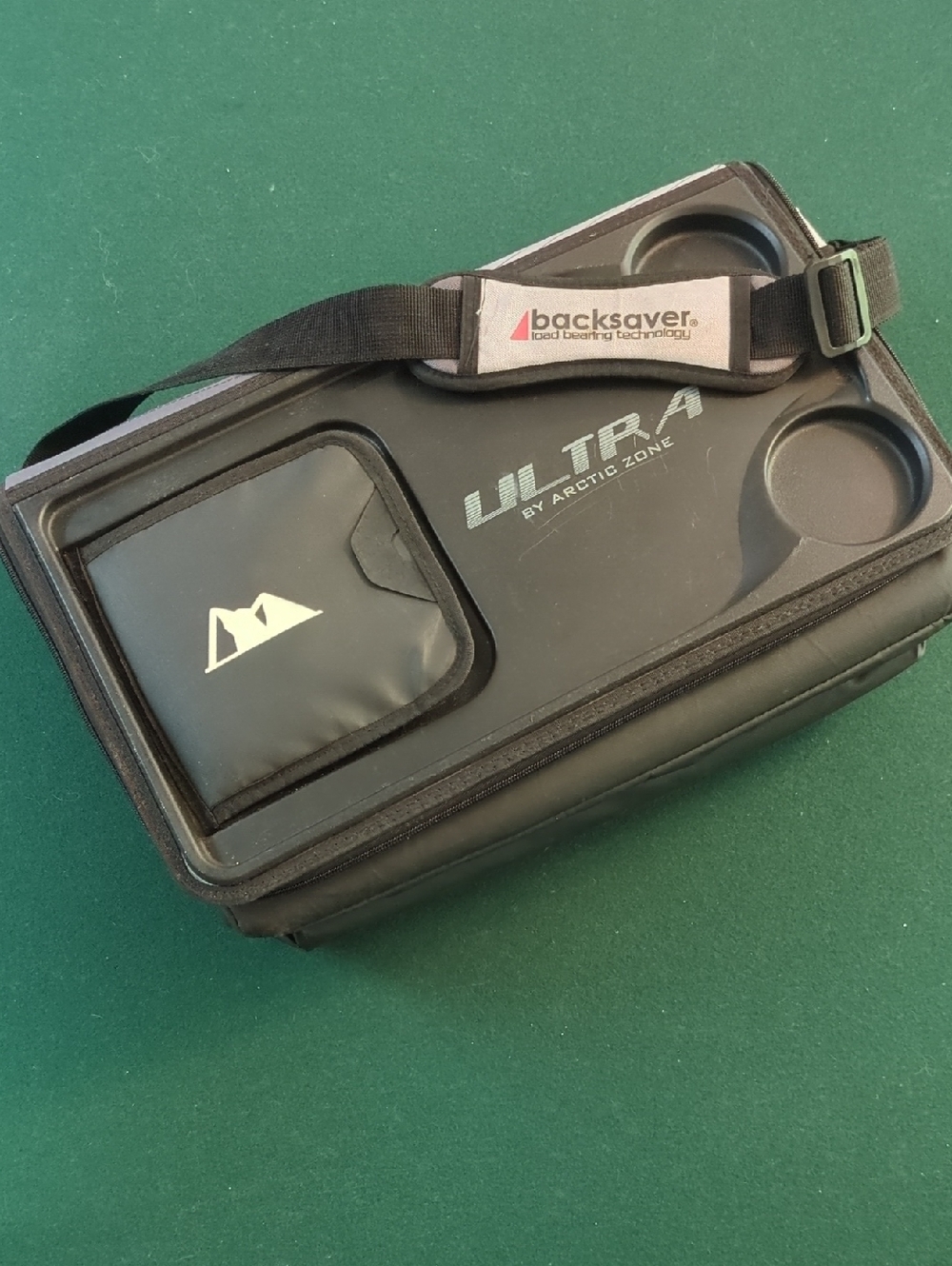 Cooler Ultra By Artic Zone Collapsible Cooler Backsaver